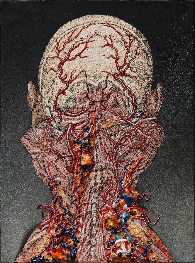Fig. 1003 na podstawie Anatomischer Atlas füur Studierende und Ärzte